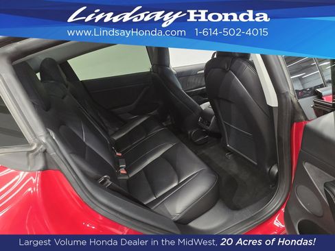 Used 2023 Tesla Model 3 Standard Range image 8