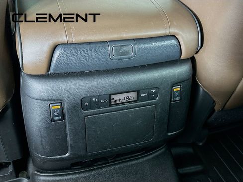 Used 2021 Nissan Armada Platinum w/ Captain's Chairs Package image 34