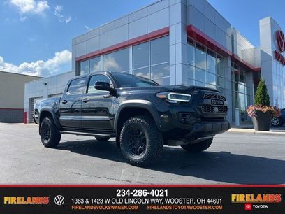 Used 2020 Toyota Tacoma TRD Pro