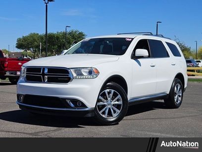 Used 2016 Dodge Durango Limited