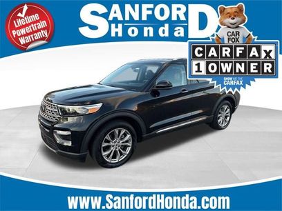 Used 2023 Ford Explorer Limited w/ Equipment Group 301A