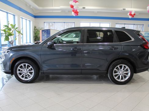 Certified 2023 Honda CR-V EX image 8
