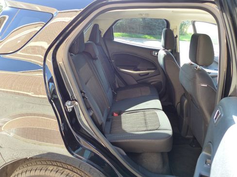 Used 2018 Ford EcoSport SE AWD/4WD image 46