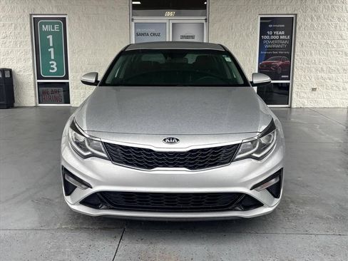 Used 2020 Kia Optima LX FWD image 22