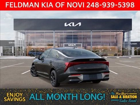 New 2026 Kia K5 LXS image 4