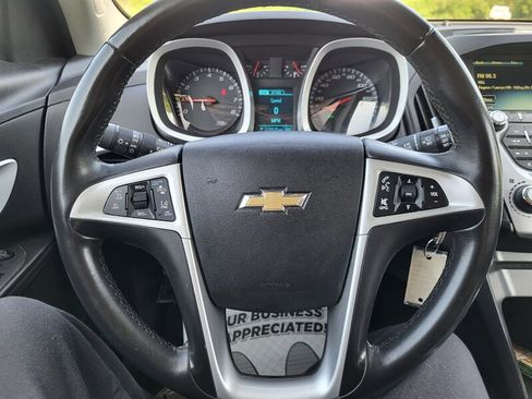 Used 2014 Chevrolet Equinox LT w/ Power Convenience Package AWD/4WD image 16