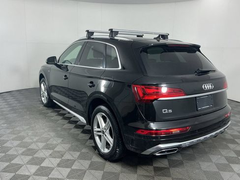 Used 2022 Audi Q5 e Premium w/ Convenience Package AWD/4WD image 5
