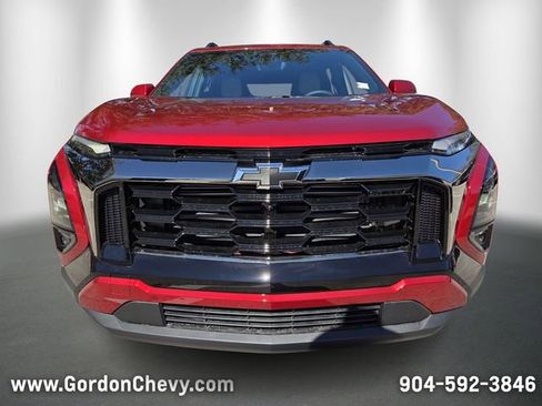 New 2026 Chevrolet Equinox ACTIV w/ Convenience Package III image 11