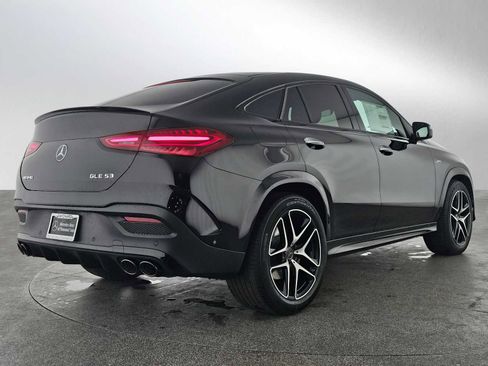 New 2026 Mercedes-Benz GLE 53 AMG 4MATIC Coupe image 3