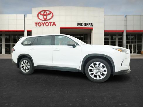 New 2026 Toyota Grand Highlander Limited image 28