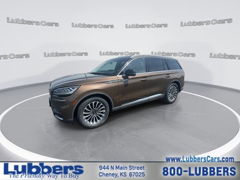 Used 2022 Lincoln Aviator Reserve RWD image 4