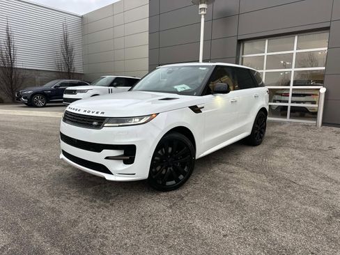 New 2026 Land Rover Range Rover Sport Dynamic SE AWD/4WD image 1