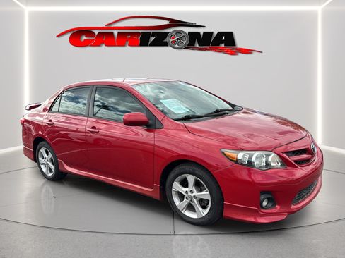 Used 2013 Toyota Corolla S FWD image 2