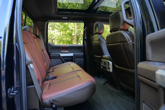 Used 2021 Ford F250 King Ranch w/ King Ranch Ultimate Package AWD/4WD image 42
