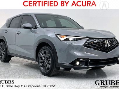 Certified 2025 Acura ADX A-Spec