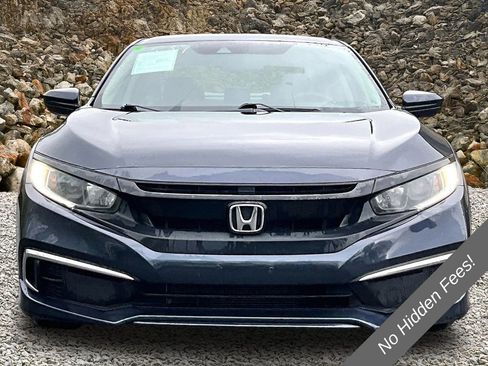 Used 2020 Honda Civic LX image 3