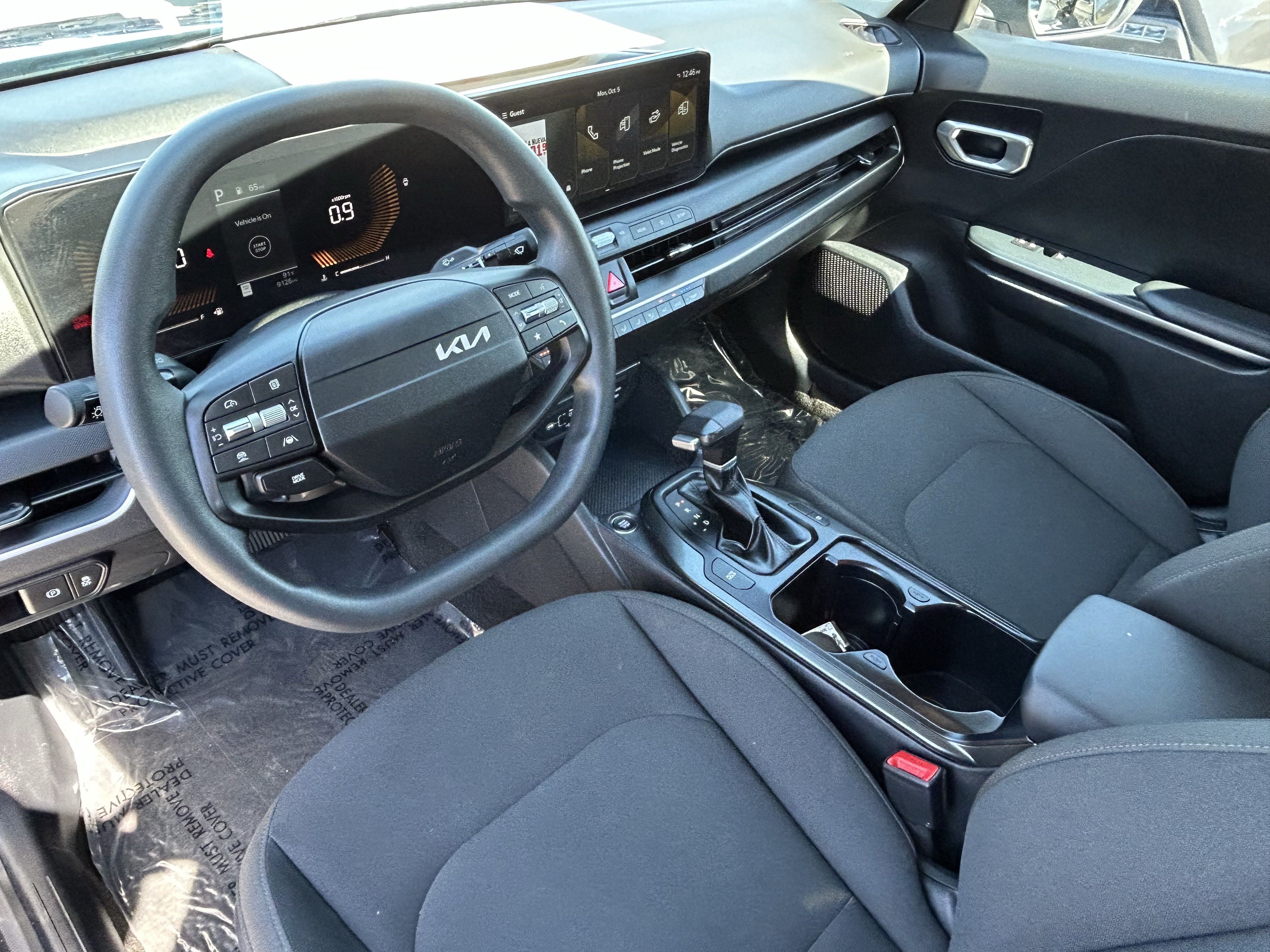 Used 2026 Kia K4 FWD image 18