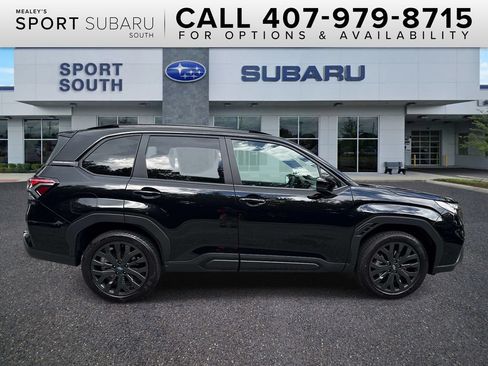 New 2026 Subaru Forester Sport AWD/4WD image 2