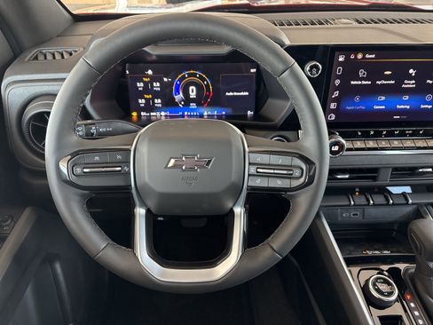 New 2026 Chevrolet Colorado Trail Boss image 16