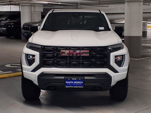 New 2025 GMC Canyon Elevation w/ Technology Package image 2