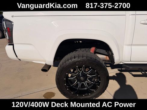 Used 2020 Toyota Tacoma TRD Pro image 10