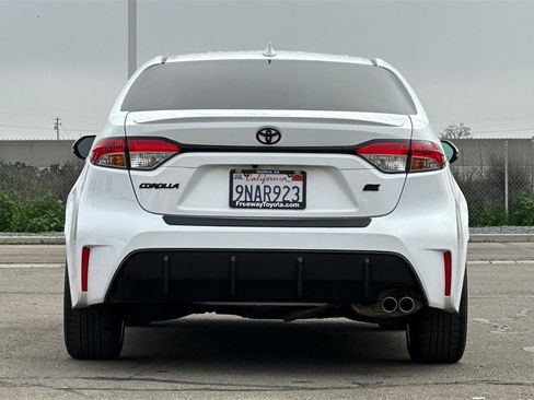 Certified 2024 Toyota Corolla SE image 6