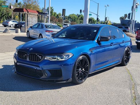Used 2020 BMW M5 image 10