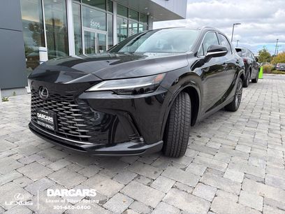 Certified 2026 Lexus RX 350 w/ Convenience Package
