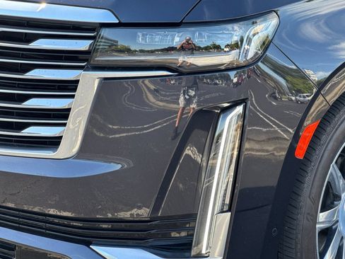 Certified 2024 Cadillac Escalade Premium Luxury Platinum AWD/4WD image 54