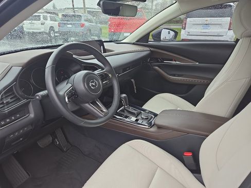 Used 2025 MAZDA CX-30 2.5 Turbo w/ Premium Plus Pkg image 12