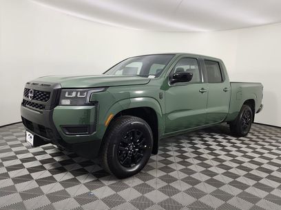 New 2026 Nissan Frontier SV w/ SV Convenience Package