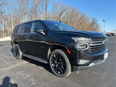 Used 2022 Chevrolet Tahoe LT w/ LT Signature Package