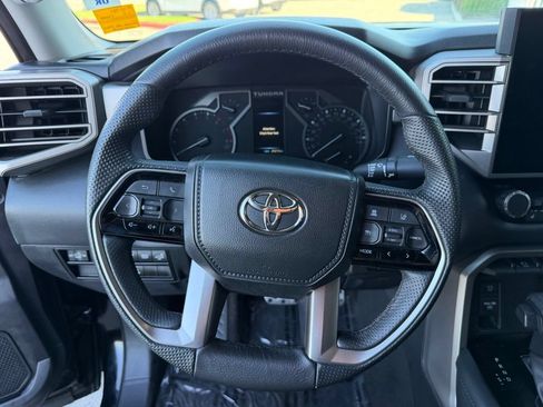 Used 2023 Toyota Tundra Limited w/ TRD Off-Road Package AWD/4WD image 24