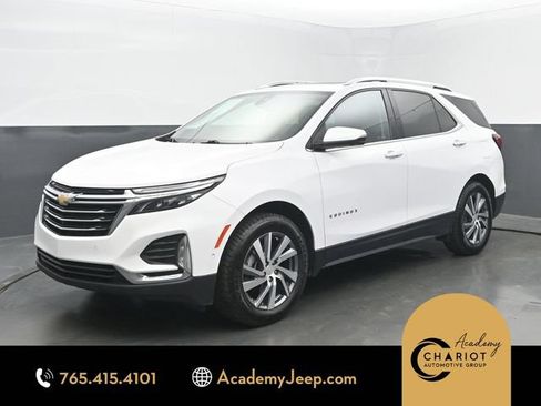 Used 2023 Chevrolet Equinox Premier AWD/4WD image 1
