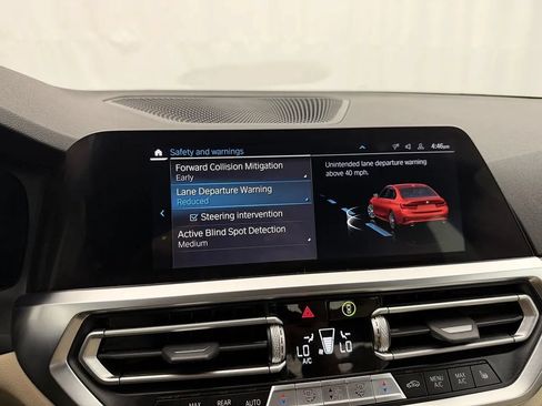 Used 2021 BMW 330i xDrive Sedan w/ Convenience Package AWD/4WD image 20