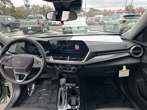 New 2026 Chevrolet Trax ACTIV w/ Driver Confidence Package image 6