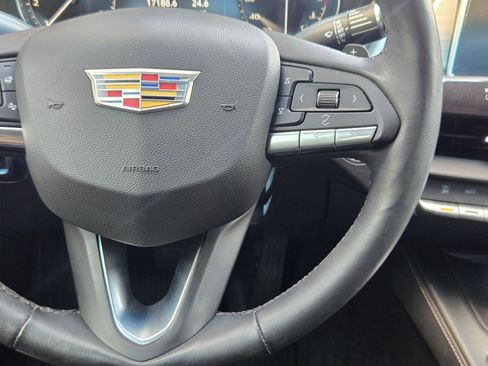 Used 2024 Cadillac CT4 Luxury w/ Cold Weather Package RWD image 22