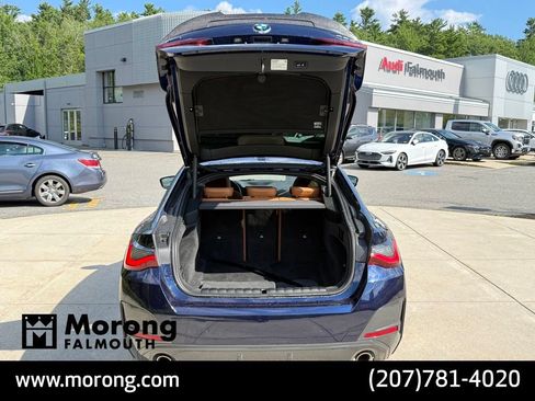 Used 2023 BMW 430i Gran Coupe xDrive w/ M Sport Package AWD/4WD image 17