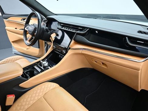 Used 2023 Jeep Grand Cherokee L Summit image 29