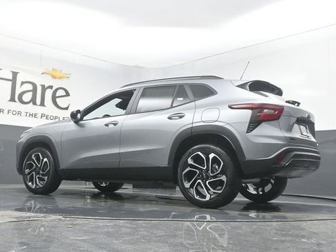 New 2026 Chevrolet Trax RS image 33