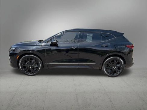 Used 2022 Chevrolet Blazer RS w/ Enhanced Convenience Package AWD/4WD image 2