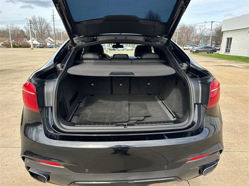 Used 2016 BMW X6 xDrive35i AWD/4WD image 13