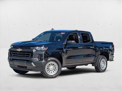 Used 2023 Chevrolet Colorado W/T w/ Advanced Trailering Package