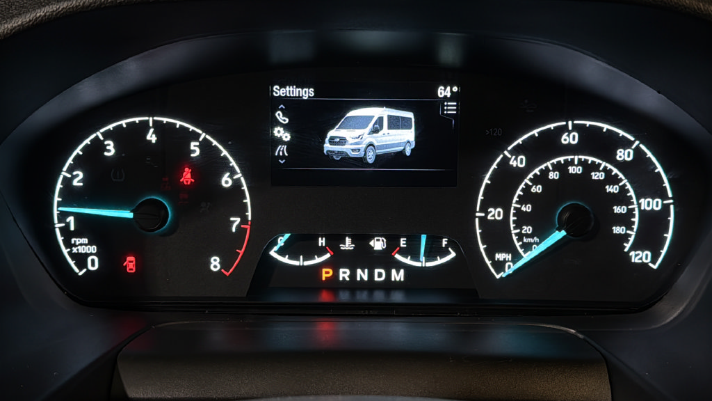 Used 2025 Ford Transit 350 XL AWD/4WD image 22