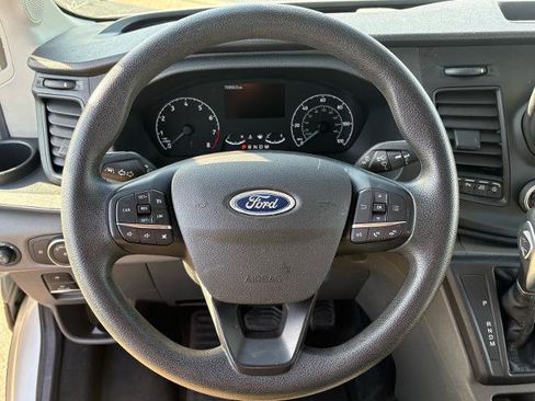 Certified 2021 Ford Transit 350 XLT image 8