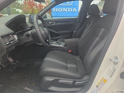New 2026 Honda Civic Sport image 10