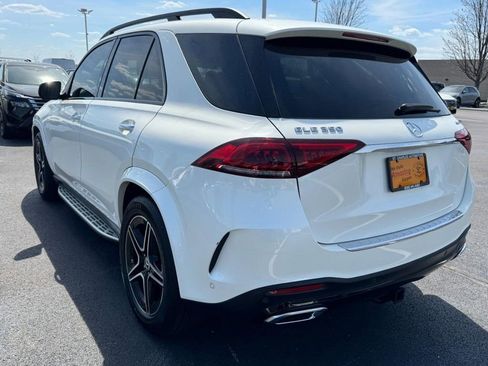 Used 2020 Mercedes-Benz GLE 350 4MATIC image 5