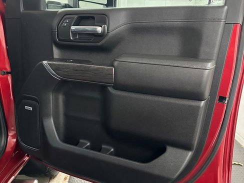 Used 2020 Chevrolet Silverado 2500 LTZ w/ LTZ Premium Package AWD/4WD image 35