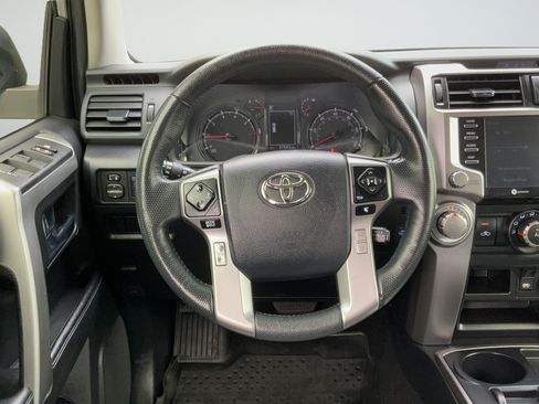 Used 2023 Toyota 4Runner SR5 Premium w/ Moonroof Package RWD image 15