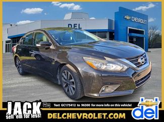 Used 2016 Nissan Altima 2.5 SL w/ 2.5 Technology w/LED Package FWD video 1
